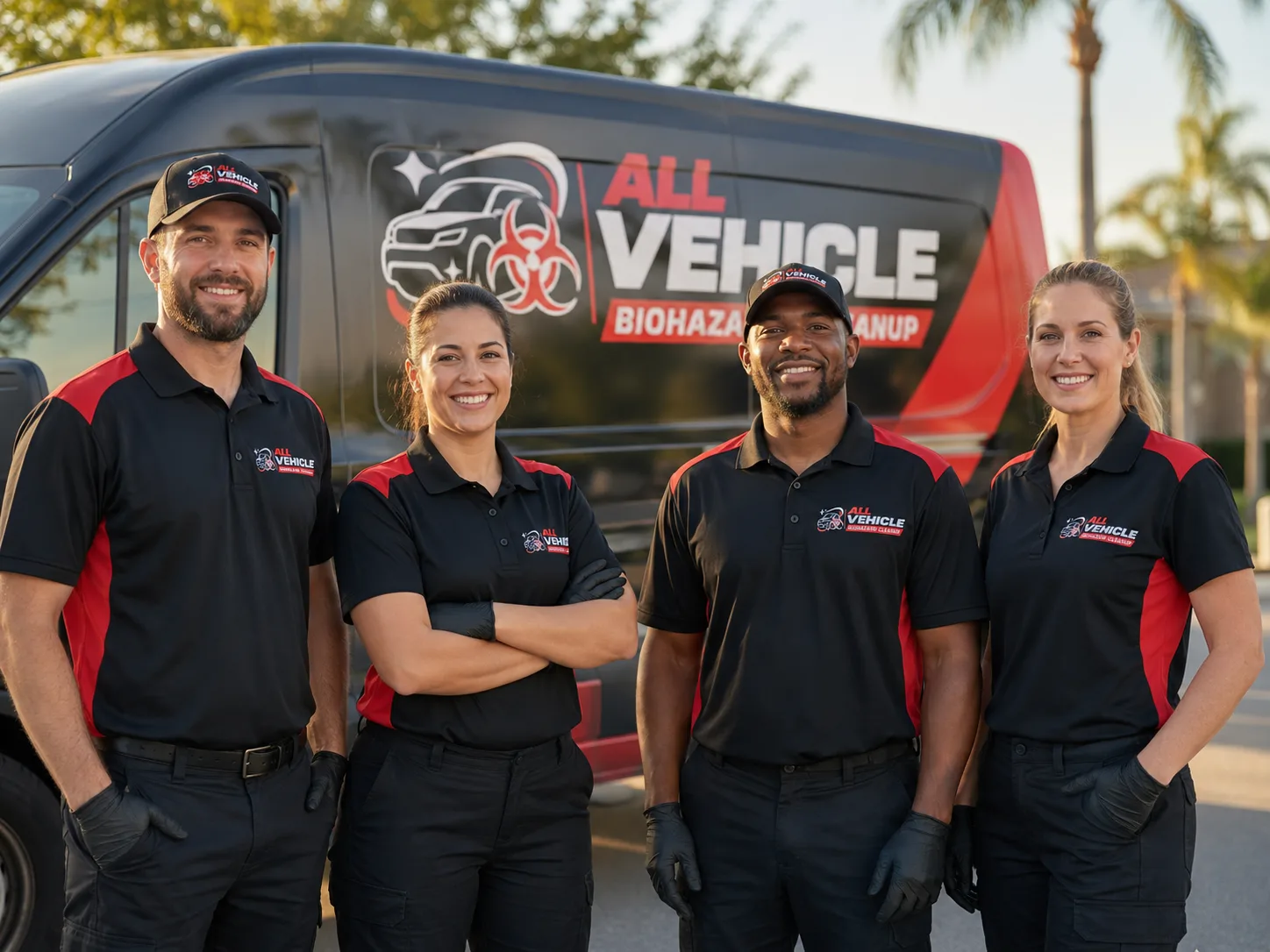 Vehicle Biohazard Cleanup company in Sheldon, MO